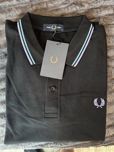 Fred perry polo - polo, t-shirt