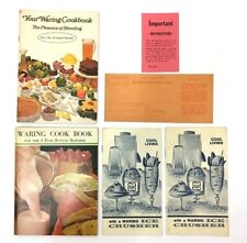 Waring Blender Ice Crusher