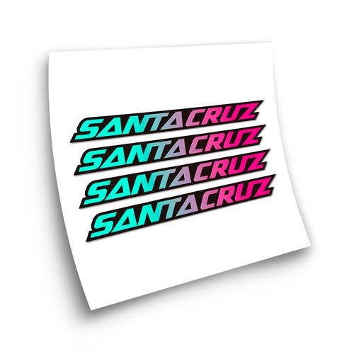 Star sam bike frame stickers - star,
