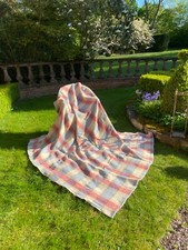 Vintage Tartan Pure Wall