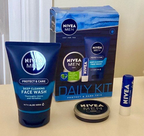 Nivea mens daily kit piece - nivea, 3