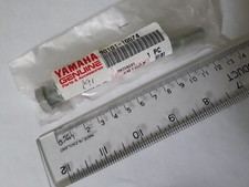 1 x Yamaha Rear Engine Mounting Bolt M10 x 122mm 90101-10074 XS1 XS2 TX650 XV750