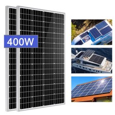 200W 400W Monocrystalline