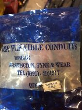 RBF Flexible Conduits TCM 20-M16 Reducer For Electrical Conduit Pack of 10
