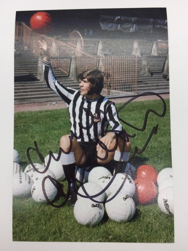 Rare malcolm macdonald - rare,