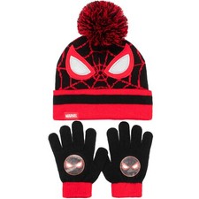 Marvel Spiderman Winter Hat &