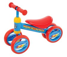 Paw Patrol Bobble Ride On Children's Character Outdoor Push Balance Bike