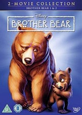 2 Movie Collection: Brother Bear / Brother Bear 2 DVD