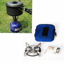 UK Portable Camping Mini Gas