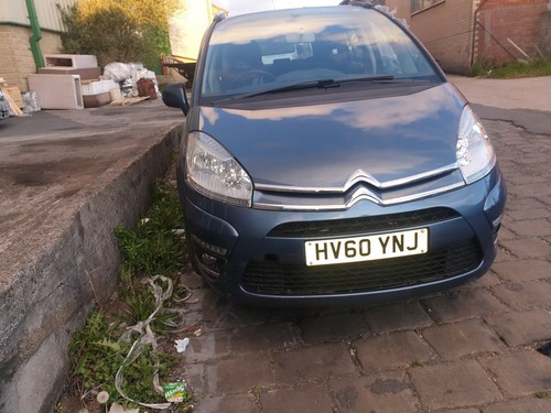 Citroen grand picasso - citroen,