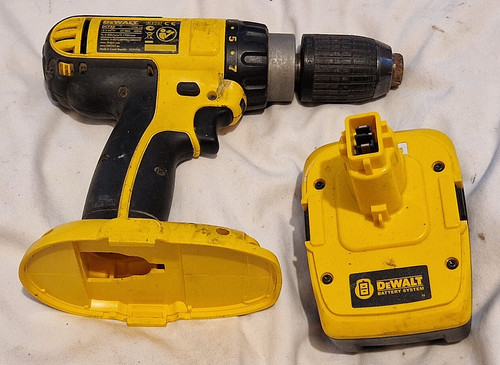 Dewalt dc725 cordless combi - dc725,