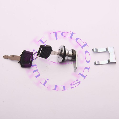 Cab door lock cylinder fit - cab, for