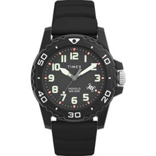Timex Main Street Men's Black