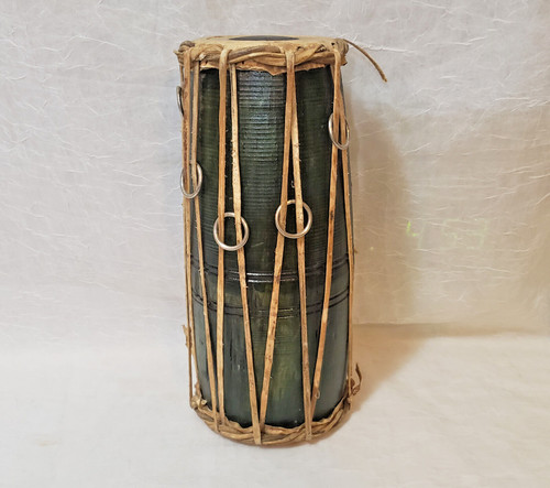 Bongo drum tall x 5 - tall, on