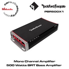 Rockford fosgate punch - rockford,