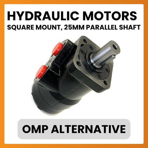 Bolt square mount - bolt,