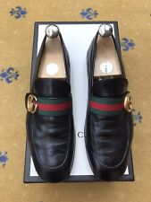 Gucci Loafers Leather Shoes