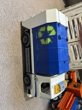 playmobil rubbish truck