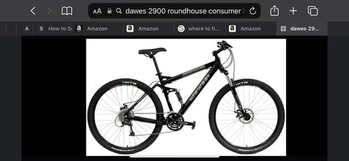 Dawes 2900 roundhouse - 2900,