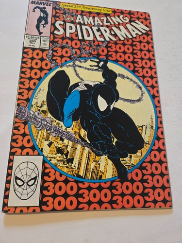 Amazing spider man 300 - amazing, #300