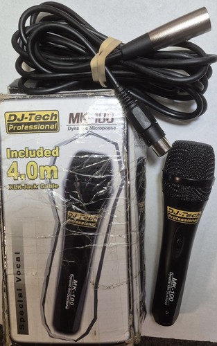 Tech professional dynamic - dj-tech,