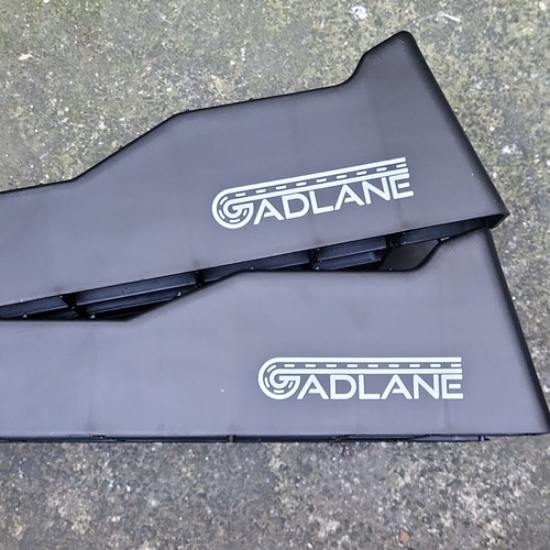 Gadlane caravan levelling ramp - caravan,