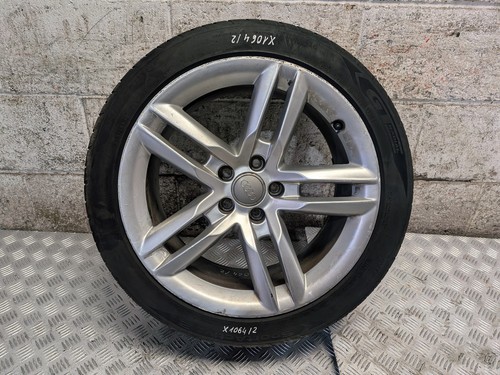 Audi alloy wheel - a5,