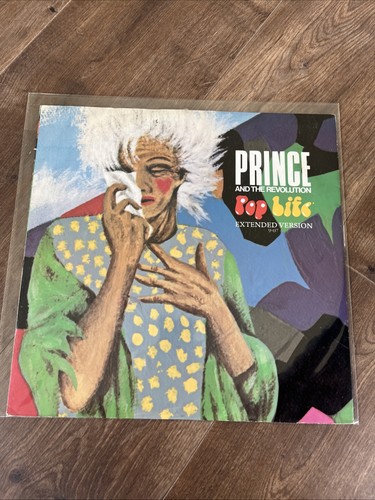 Prince and the revolution - revolution,