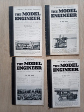 The Model Engineer Magazine 4