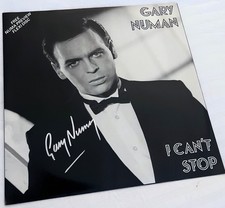 GARY NUMAN - I CAN'T STOP -