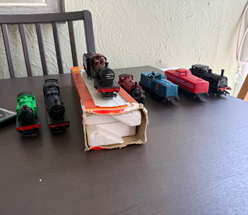 Hornby lima gauge job lot - job,