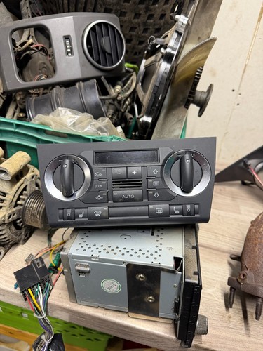 Audi climate control heater - audi, s3