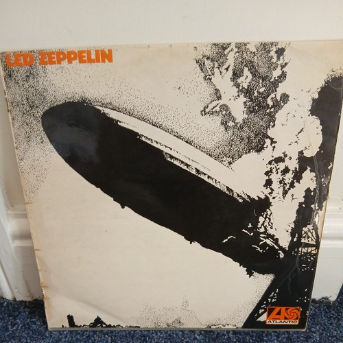 Led zeppelin self titled - self,