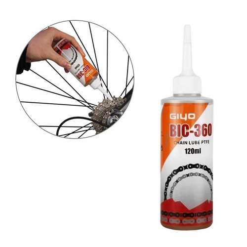 4oz chain cleaner wet bike - 4oz,