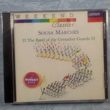 CD - Weekend Classics: Sousa