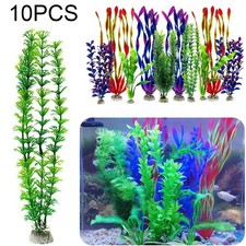 10pcs set artificial - 10pcs/set, aquatic