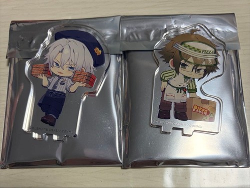 Ainana anime cafe pizza party - anime,