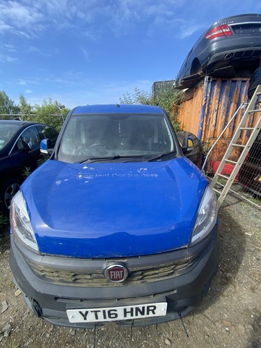 Breaking fiat doblo van - doblo,