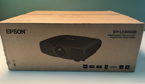 Epson pro cinema ls9000 - pro,