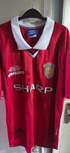 Umbro manchester united home - umbro,