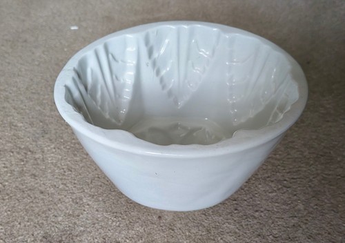 Vintage white ceramic - vintage,