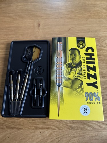 Harrows chizzy series darts - series,
