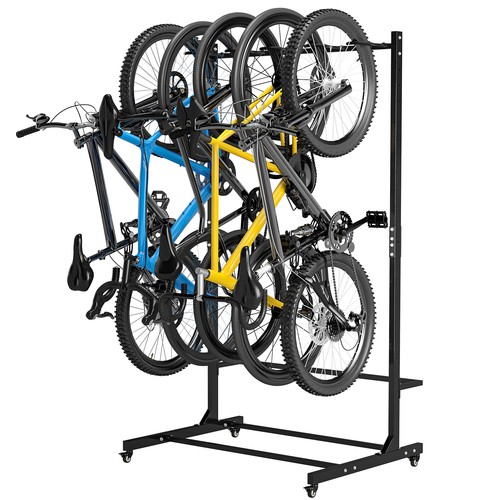 Cycle rack storage - 5,