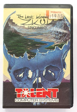 The Lost Kingdom of ZKUL