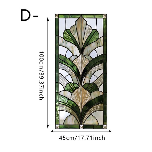 Window film non adhesive - uk,