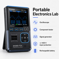 FNIRSI DSO-TC4 Oscilloscope |