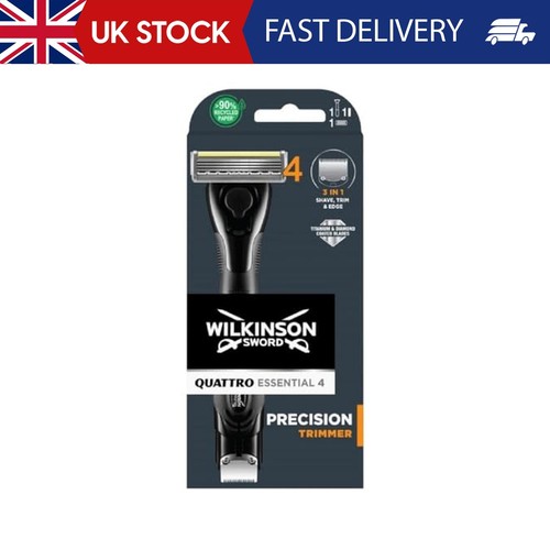 Wilkinson sword quattro - wilkinson,