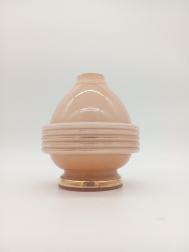 Antique art deco - deco, ringed