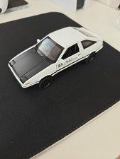Toyota Ae86 Corolla Model Car | Initial D Toy Car With Lights And Sound