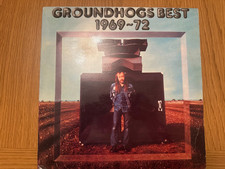 Groundhogs Best 1969-72 Doble vinyl LP UDF 31